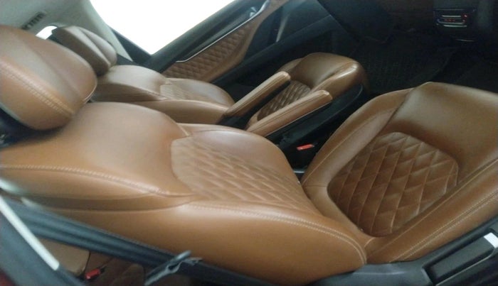 2021 MG GLOSTER SAVVY 6 STR 2.0 TWIN TURBO 4WD, Diesel, Automatic, 56,562 km, interior