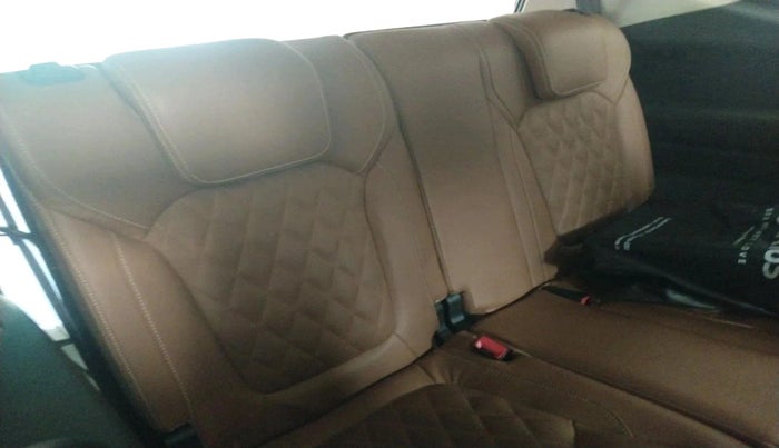 2021 MG GLOSTER SAVVY 6 STR 2.0 TWIN TURBO 4WD, Diesel, Automatic, 56,562 km, interior