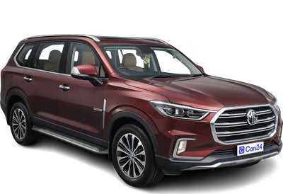 2021 MG GLOSTER - SUV - Diesel - Automatic - ₹26.50 lakh
