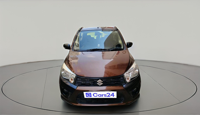 2018 Maruti Celerio ZXI AMT (O), Petrol, Automatic, 82,734 km, exterior
