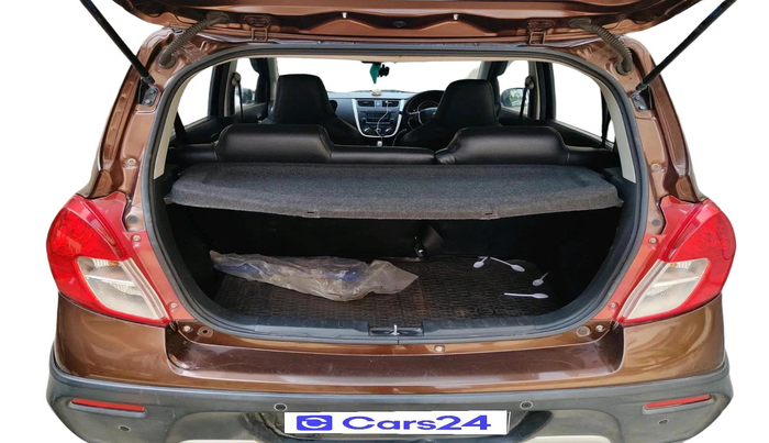 2018 Maruti Celerio ZXI AMT (O), Petrol, Automatic, 82,734 km, exterior