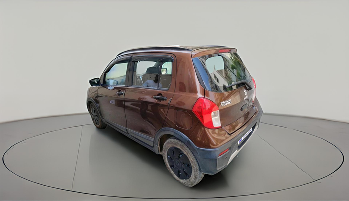 2018 Maruti Celerio ZXI AMT (O), Petrol, Automatic, 82,734 km, exterior