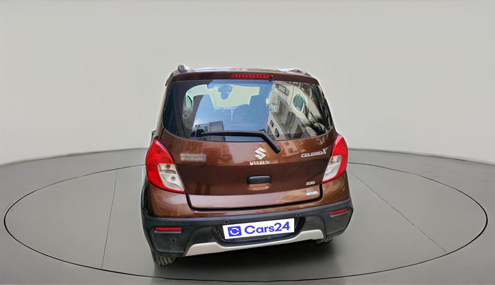2018 Maruti Celerio ZXI AMT (O), Petrol, Automatic, 82,734 km, exterior