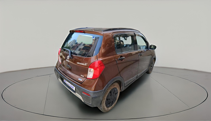 2018 Maruti Celerio ZXI AMT (O), Petrol, Automatic, 82,734 km, exterior