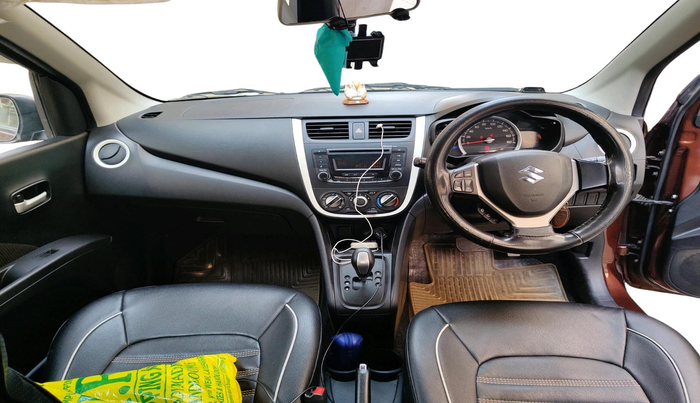 2018 Maruti Celerio ZXI AMT (O), Petrol, Automatic, 82,734 km, interior