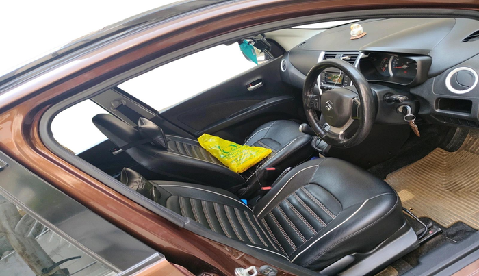 2018 Maruti Celerio ZXI AMT (O), Petrol, Automatic, 82,734 km, interior