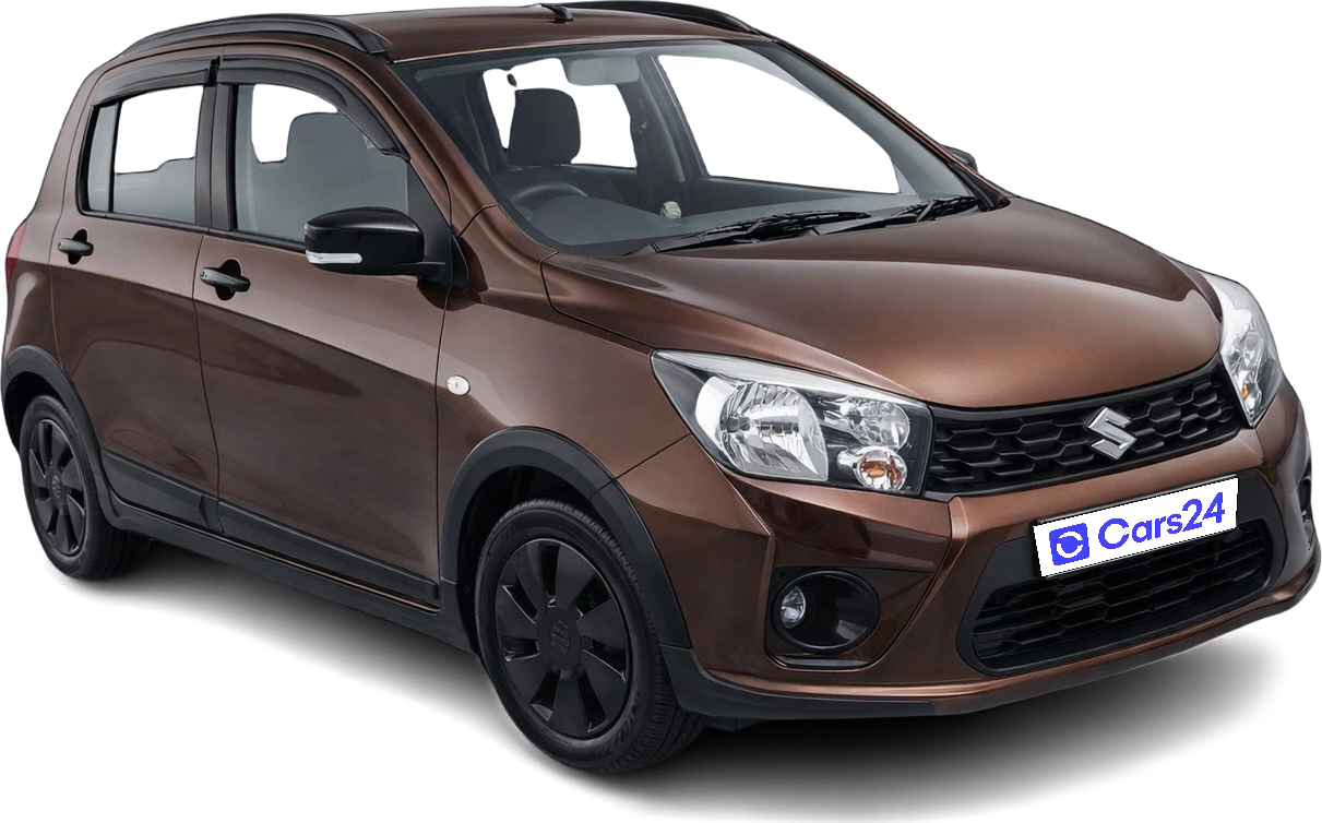 2018 Maruti Celerio - Hatchback - Petrol - Automatic - ₹3.90 lakh