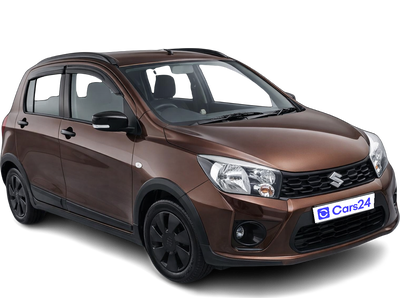 2018 Maruti Celerio - Hatchback - Petrol - Automatic - ₹3.90 lakh