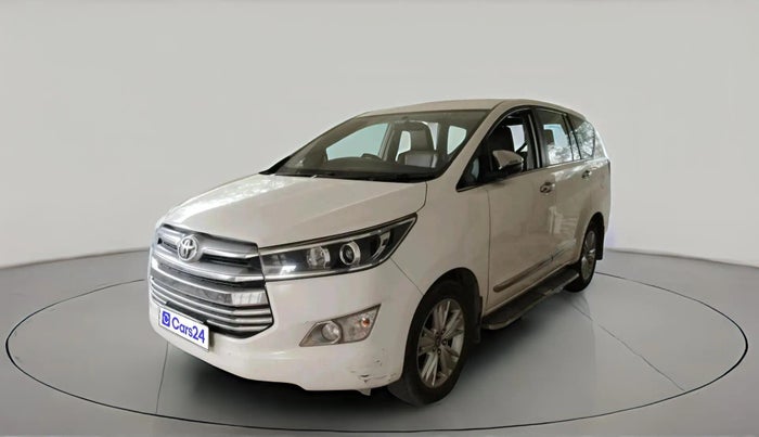 2017 Toyota Innova Crysta 2.8 ZX AT 7 STR, Diesel, Automatic, 1,57,768 km, exterior