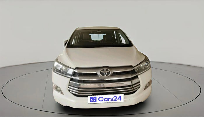 2017 Toyota Innova Crysta 2.8 ZX AT 7 STR, Diesel, Automatic, 1,57,768 km, exterior