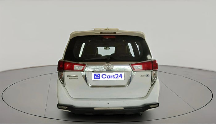 2017 Toyota Innova Crysta 2.8 ZX AT 7 STR, Diesel, Automatic, 1,57,768 km, exterior