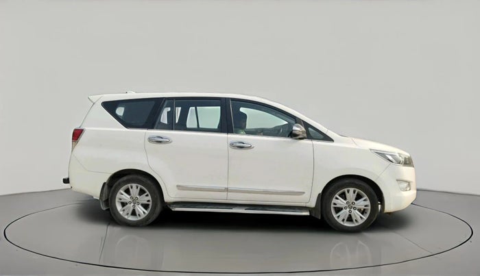 2017 Toyota Innova Crysta 2.8 ZX AT 7 STR, Diesel, Automatic, 1,57,768 km, exterior