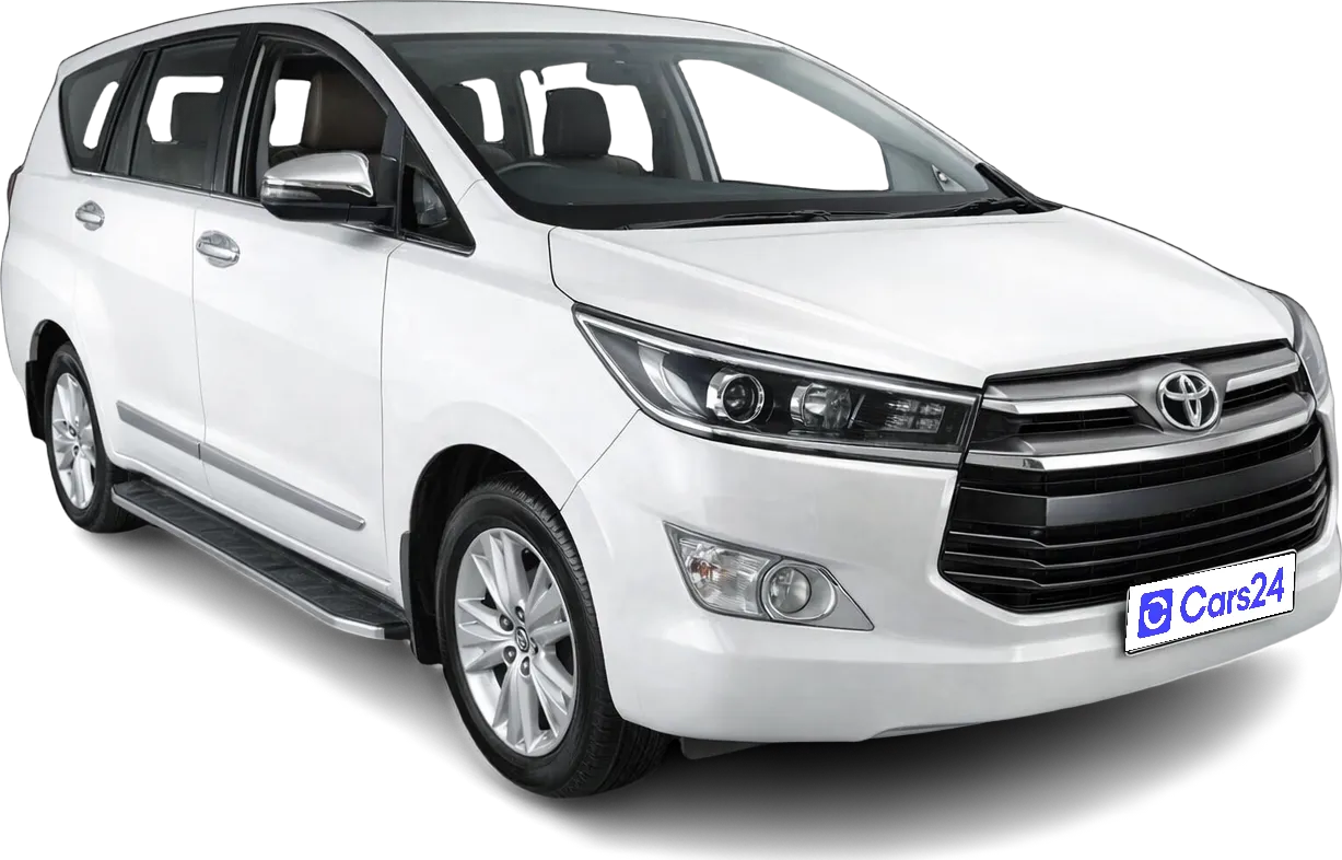 2017 Toyota Innova Crysta - SUV - Diesel - Automatic - ₹16.72 lakh