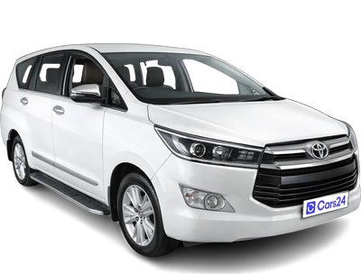 2017 Toyota Innova Crysta - SUV - Diesel - Automatic - ₹16.72 lakh