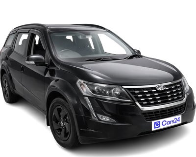 2018 Mahindra XUV500 - SUV - Diesel - Manual - ₹8.50 lakh