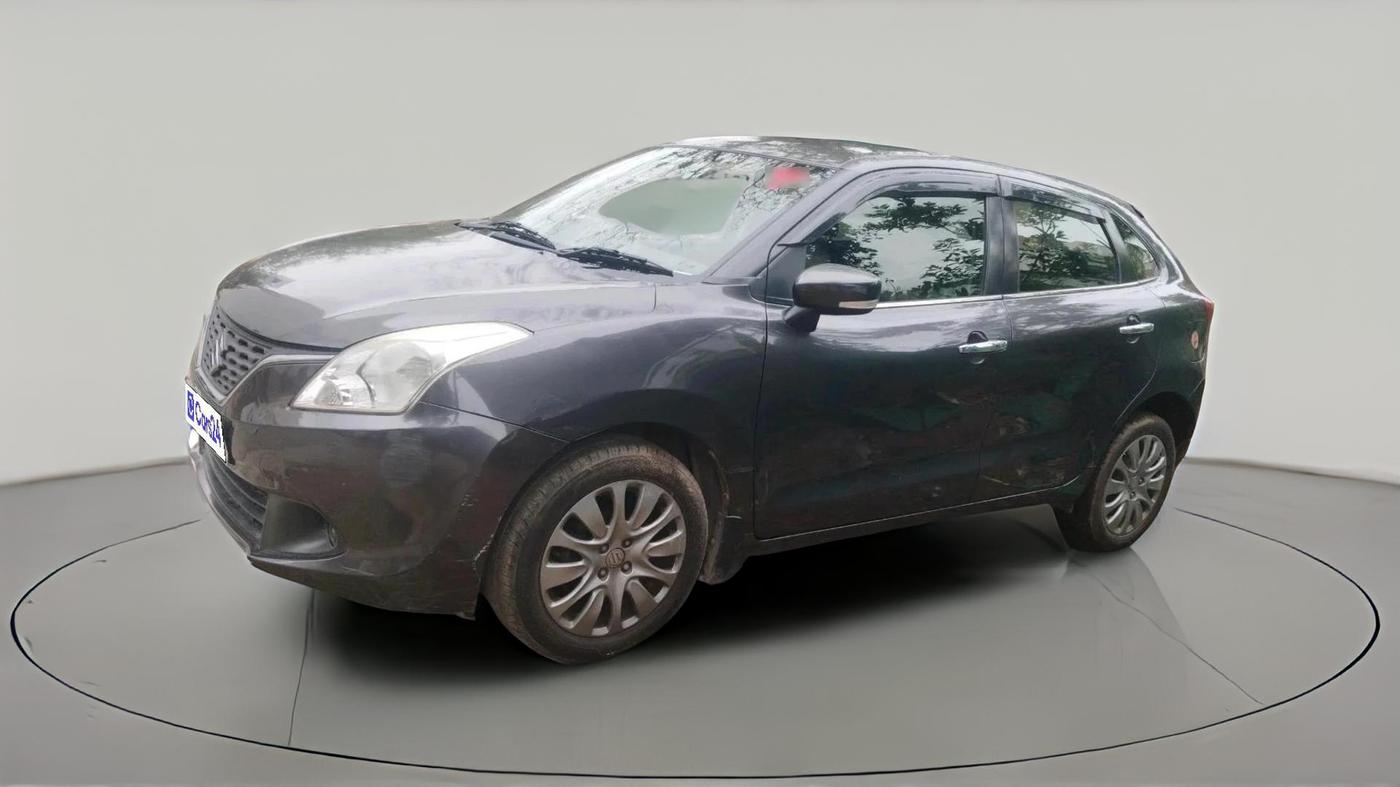 2017 Maruti Baleno ZETA PETROL 1.2, Petrol, Manual, 74,044 km, exterior