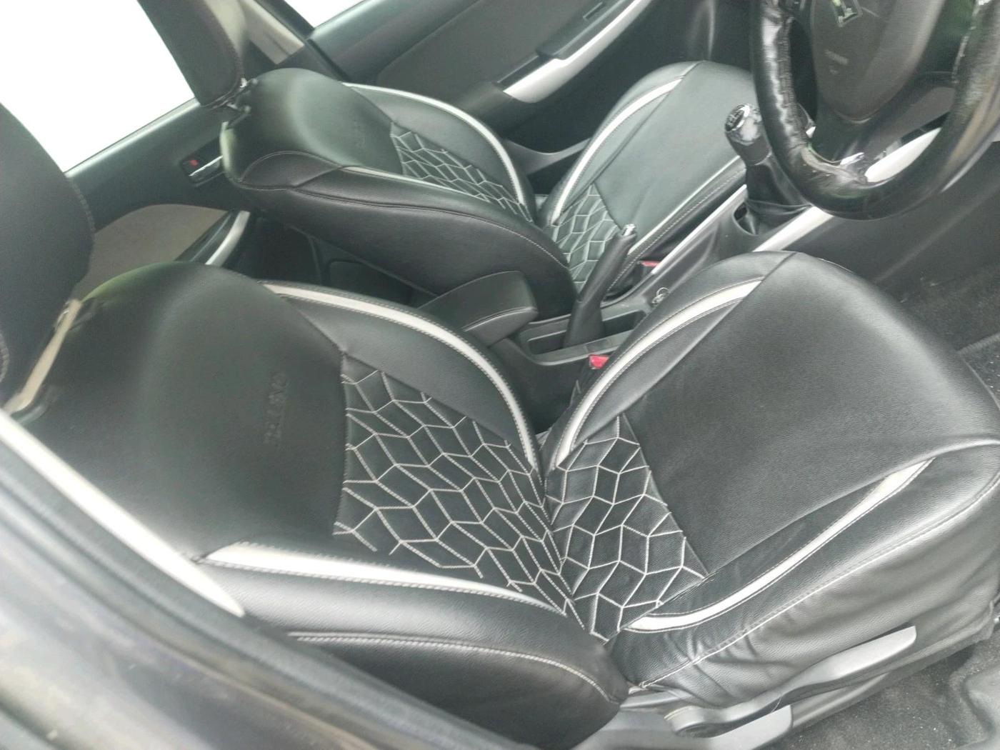 2017 Maruti Baleno ZETA PETROL 1.2, Petrol, Manual, 74,044 km, interior