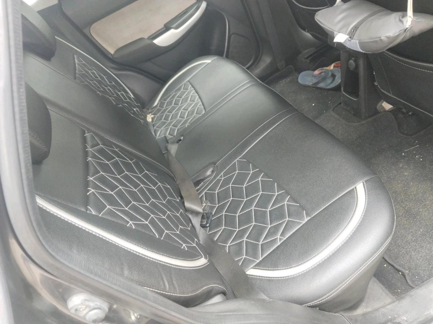2017 Maruti Baleno ZETA PETROL 1.2, Petrol, Manual, 74,044 km, interior