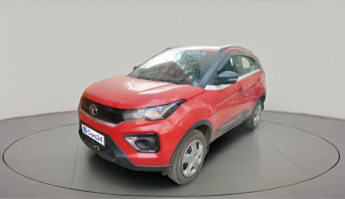 2022 Tata NEXON XM PLUS SUNROOF PETROL, Petrol, Manual, 50,068 km, exterior