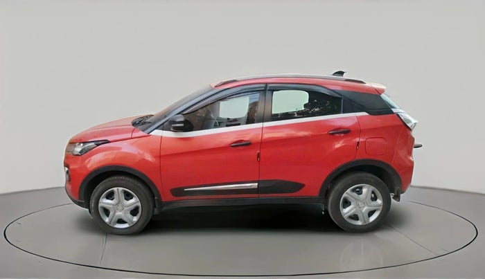 2022 Tata NEXON XM PLUS SUNROOF PETROL, Petrol, Manual, 50,068 km, exterior