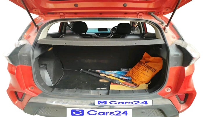 2022 Tata NEXON XM PLUS SUNROOF PETROL, Petrol, Manual, 50,068 km, exterior