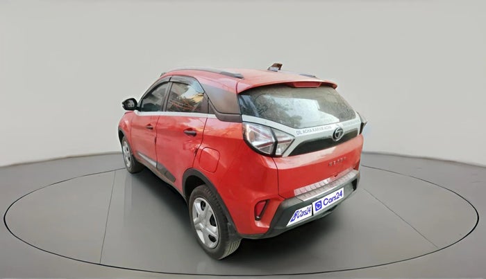 2022 Tata NEXON XM PLUS SUNROOF PETROL, Petrol, Manual, 50,068 km, exterior