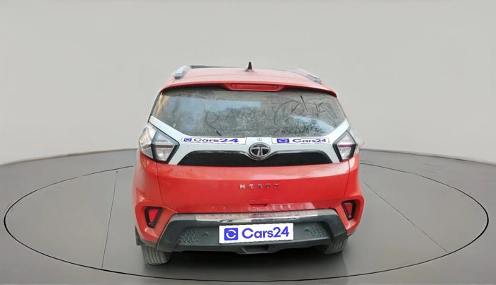 2022 Tata NEXON XM PLUS SUNROOF PETROL, Petrol, Manual, 50,068 km, exterior