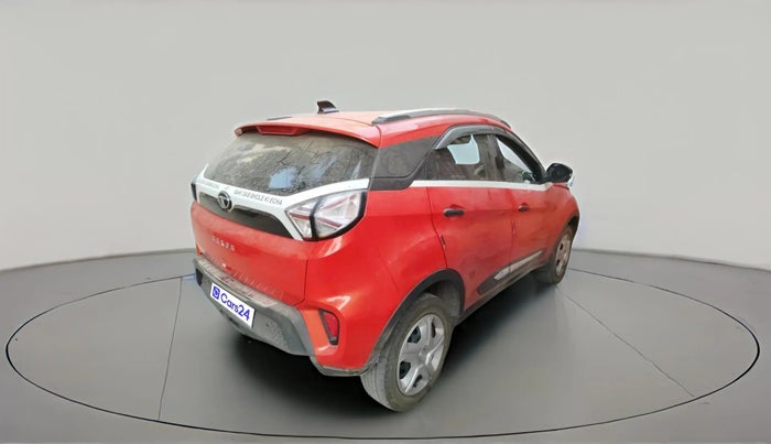 2022 Tata NEXON XM PLUS SUNROOF PETROL, Petrol, Manual, 50,068 km, exterior