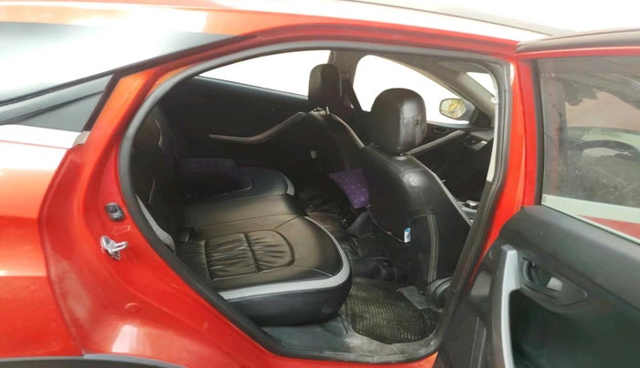 2022 Tata NEXON XM PLUS SUNROOF PETROL, Petrol, Manual, 50,068 km, interior