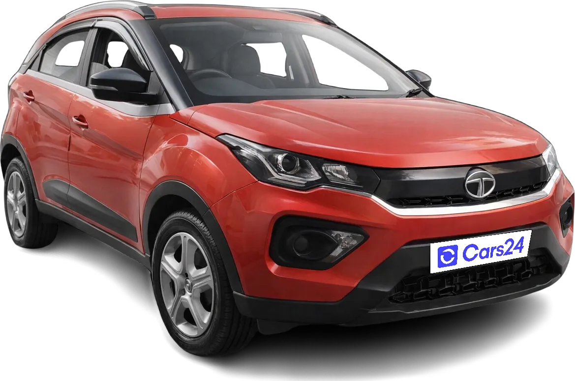 2022 Tata NEXON - SUV - Petrol - Manual - ₹6.83 lakh