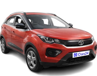 2022 Tata NEXON - SUV - Petrol - Manual - ₹6.83 lakh