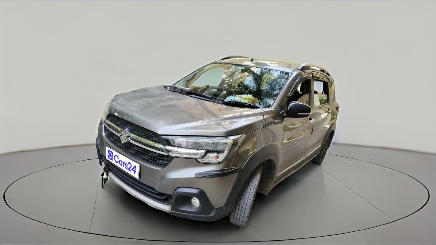 2020 Maruti XL6 ZETA AT, Petrol, Automatic, 83,546 km, exterior
