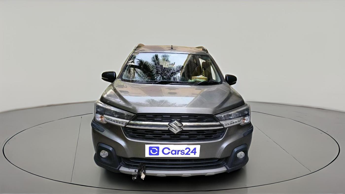 2020 Maruti XL6 ZETA AT, Petrol, Automatic, 83,546 km, exterior