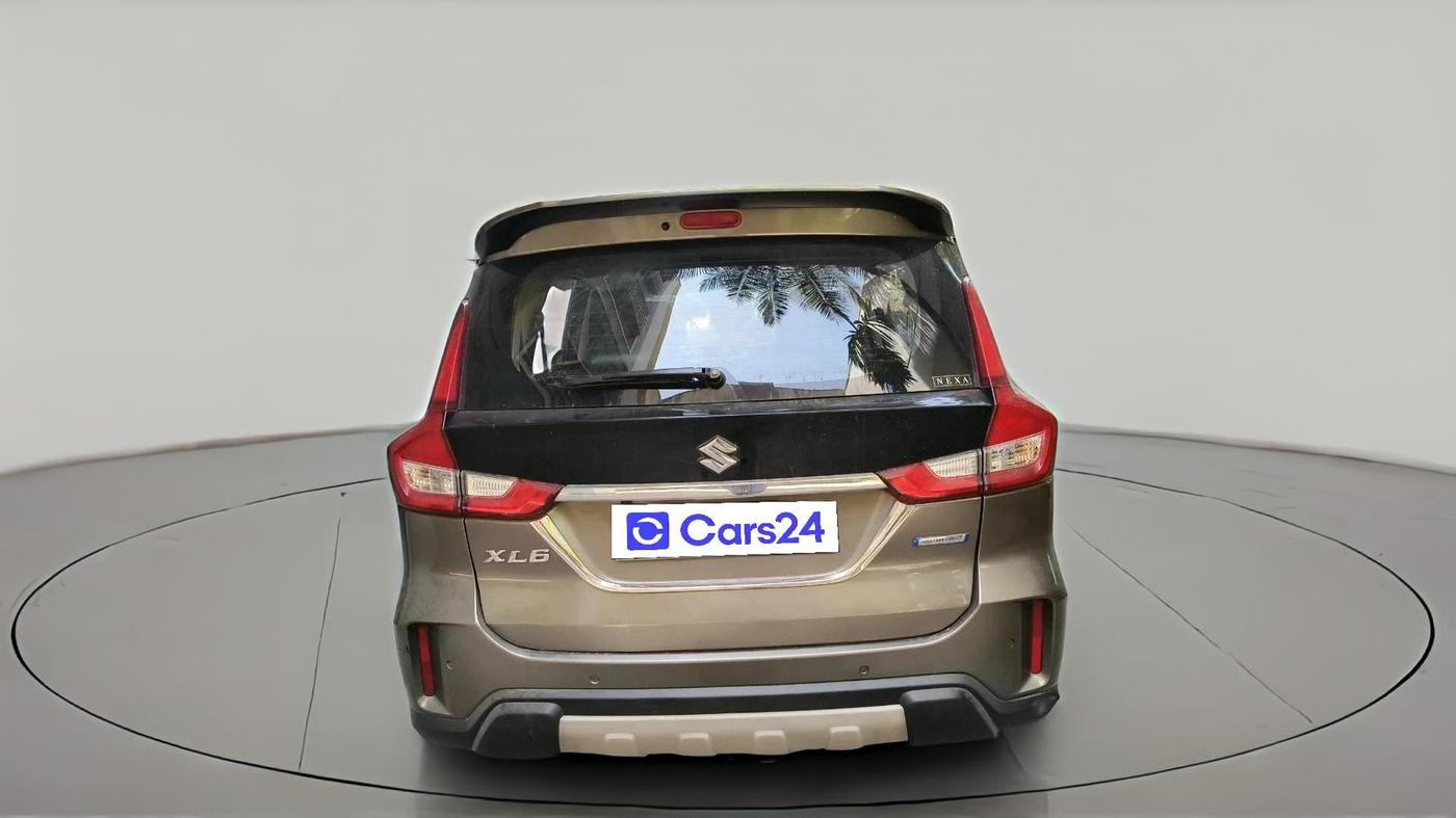 2020 Maruti XL6 ZETA AT, Petrol, Automatic, 83,546 km, exterior