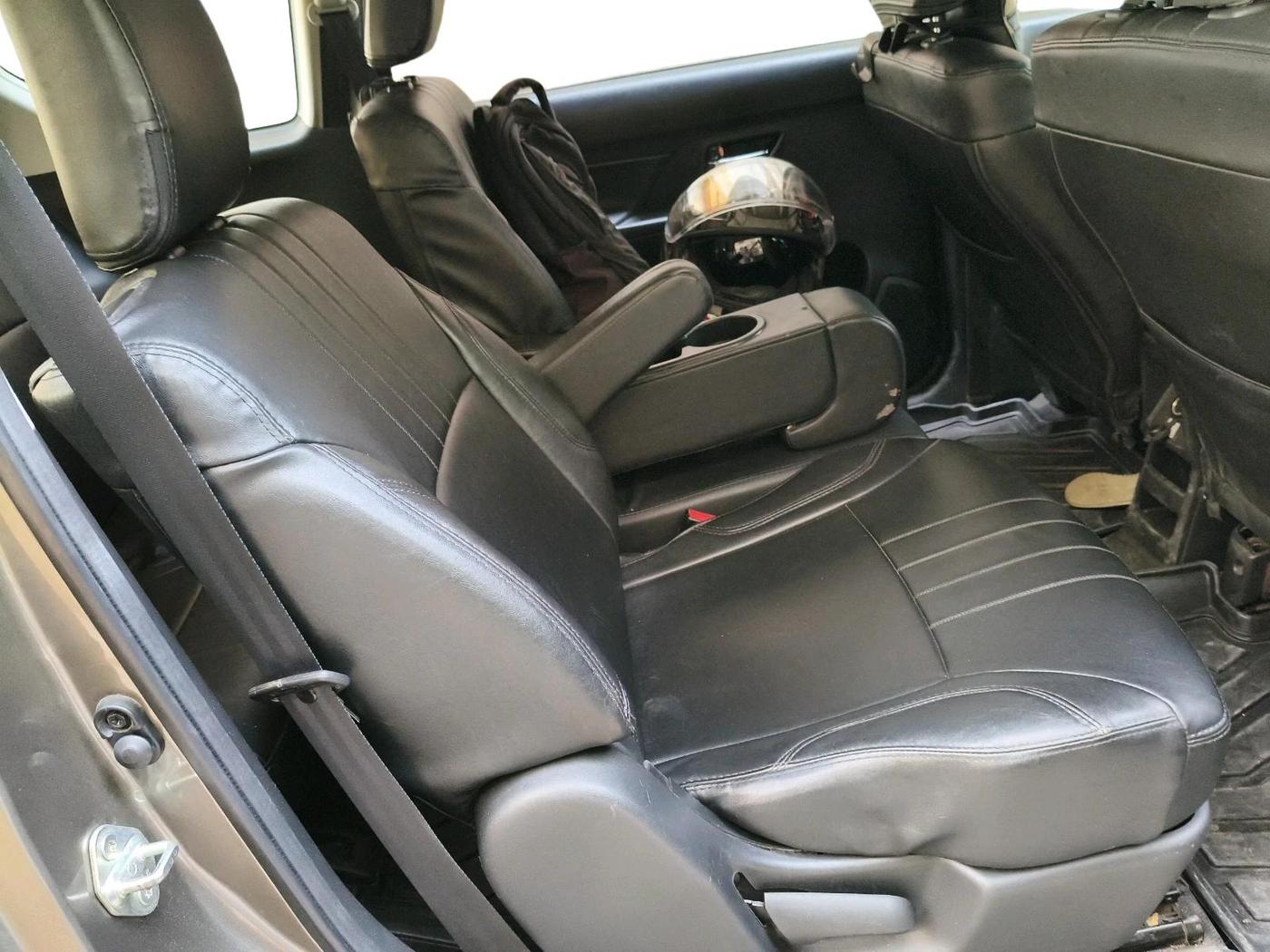 2020 Maruti XL6 ZETA AT, Petrol, Automatic, 83,546 km, interior