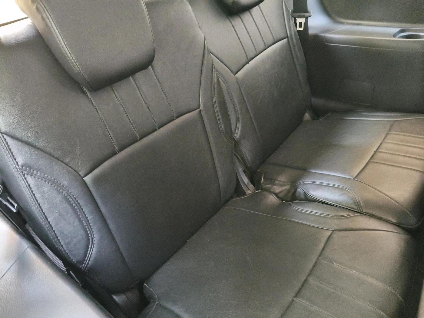 2020 Maruti XL6 ZETA AT, Petrol, Automatic, 83,546 km, interior