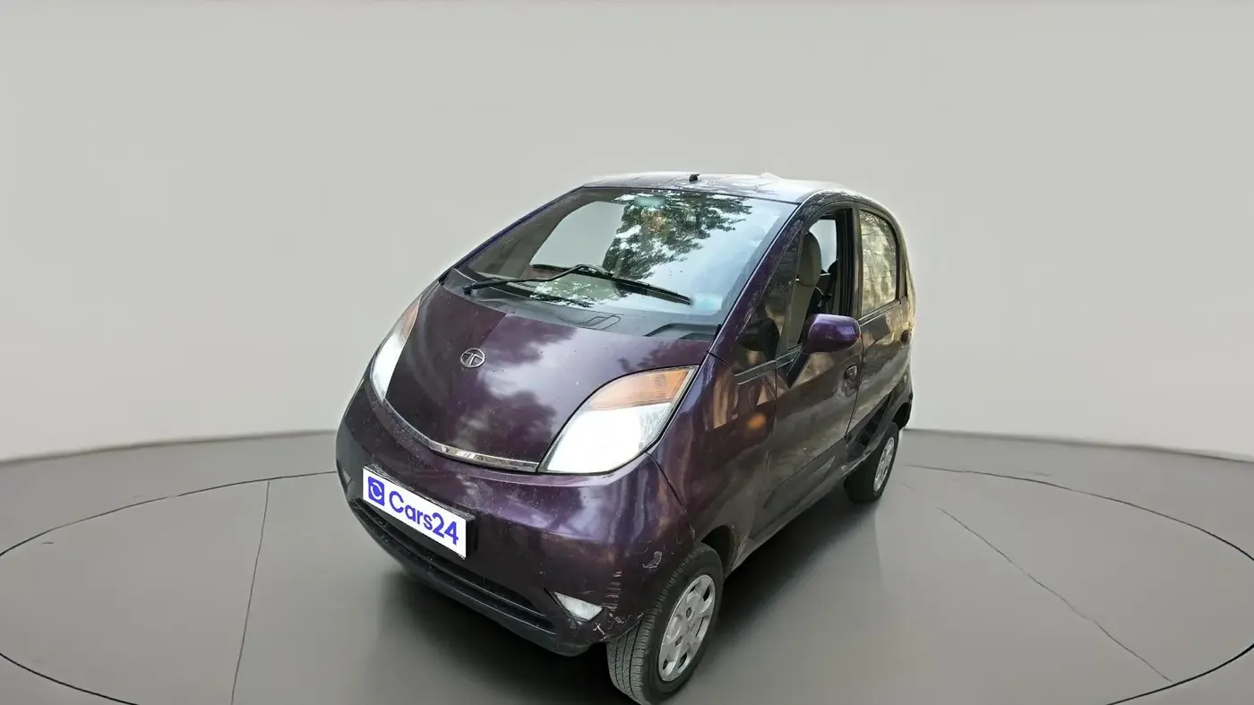 2014 Tata Nano TWIST XT, Petrol, Manual, 57,230 km, exterior