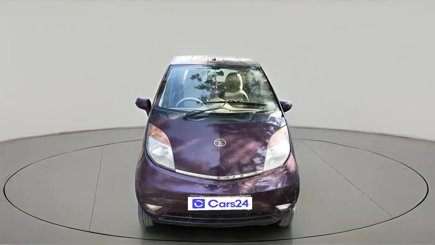 2014 Tata Nano TWIST XT, Petrol, Manual, 57,230 km, exterior