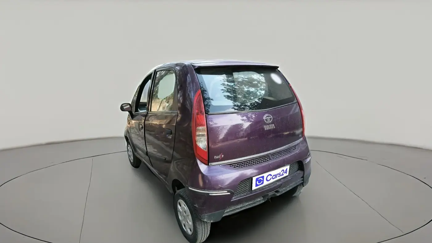 2014 Tata Nano TWIST XT, Petrol, Manual, 57,230 km, exterior