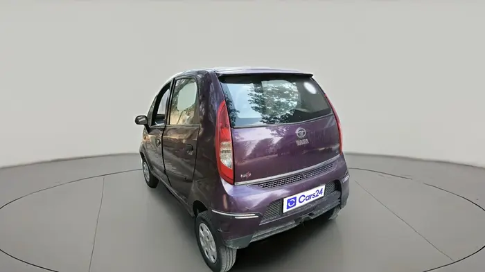 2014 Tata Nano TWIST XT, Petrol, Manual, 57,230 km, exterior