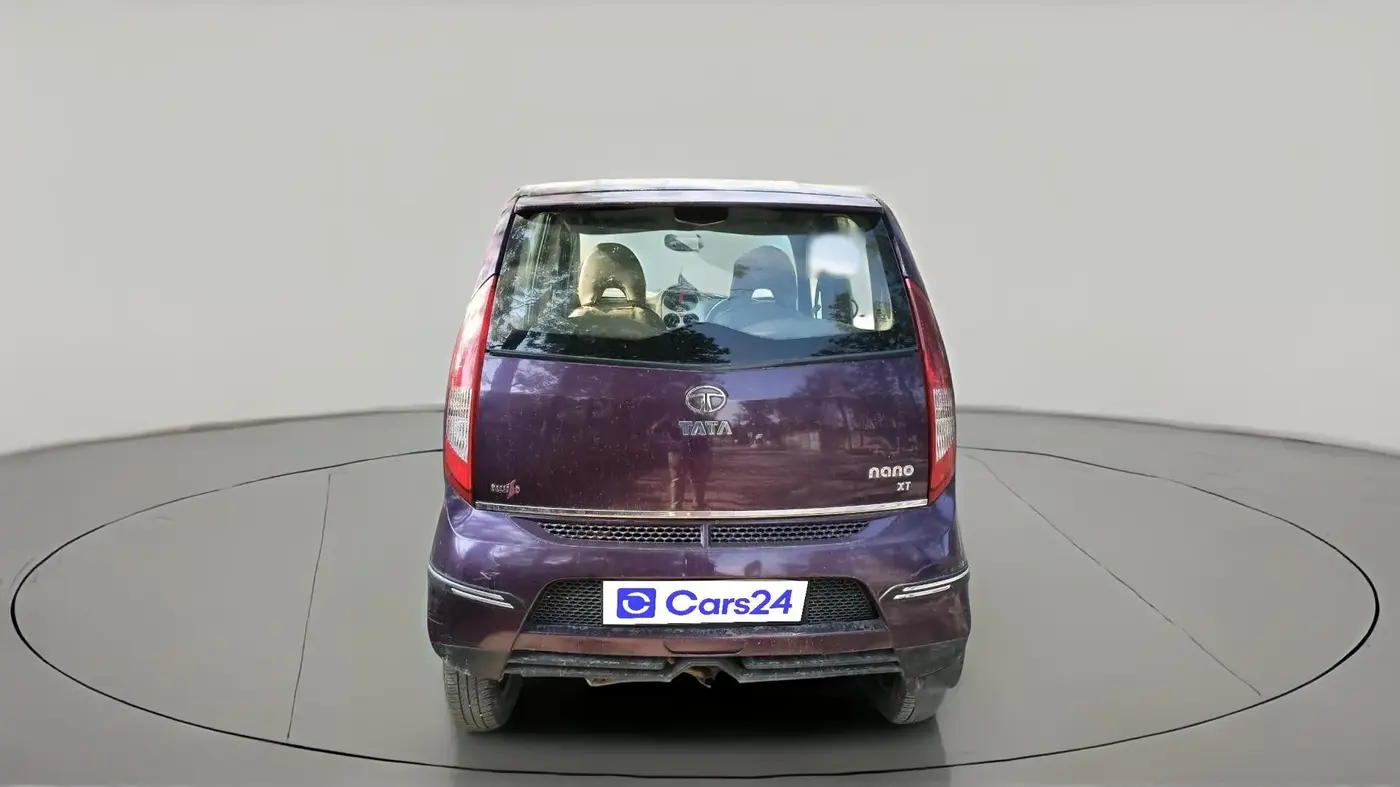 2014 Tata Nano TWIST XT, Petrol, Manual, 57,230 km, exterior