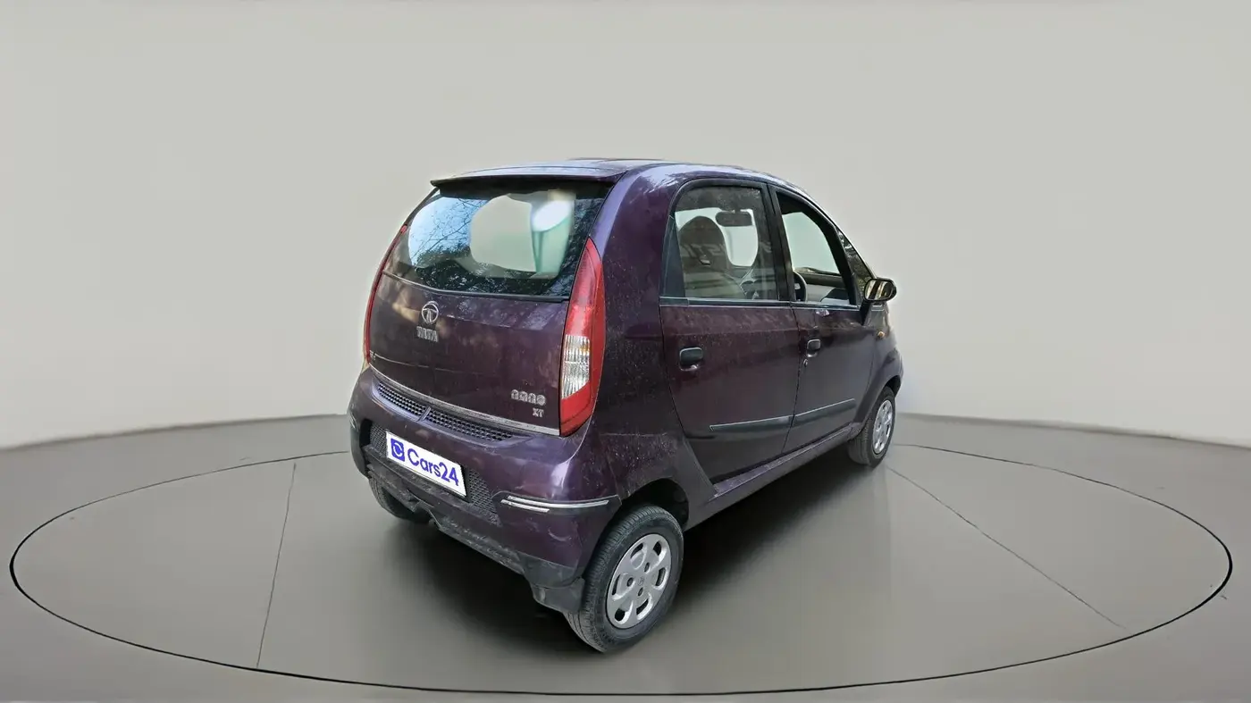 2014 Tata Nano TWIST XT, Petrol, Manual, 57,230 km, exterior