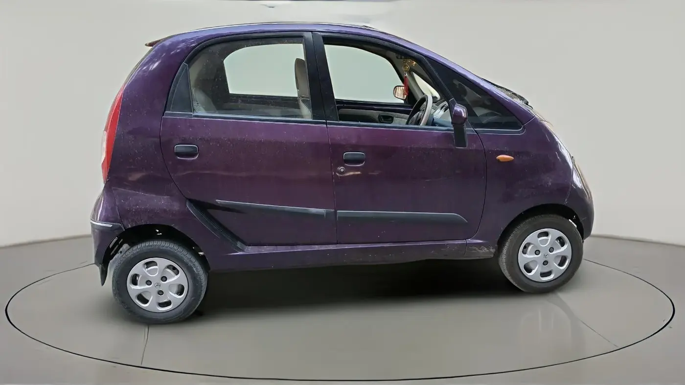 2014 Tata Nano TWIST XT, Petrol, Manual, 57,230 km, exterior