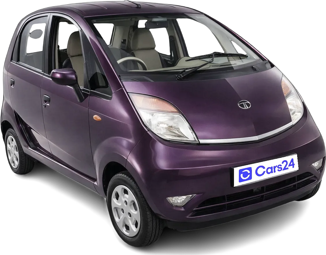 2014 Tata Nano - Hatchback - Petrol - Manual - ₹85,000