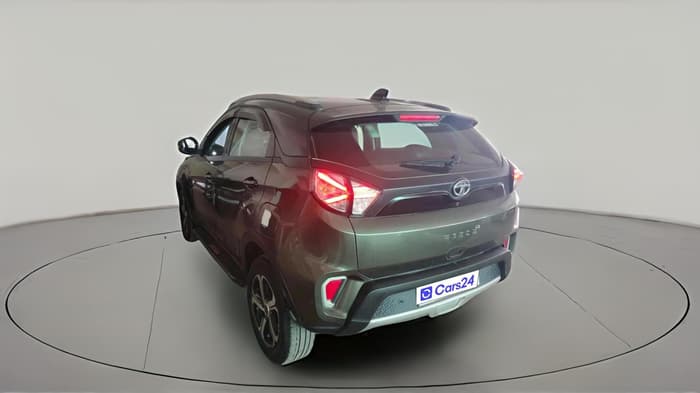 2022 Tata NEXON XZ PLUS (HS) DIESEL, Diesel, Manual, 96,587 km, exterior