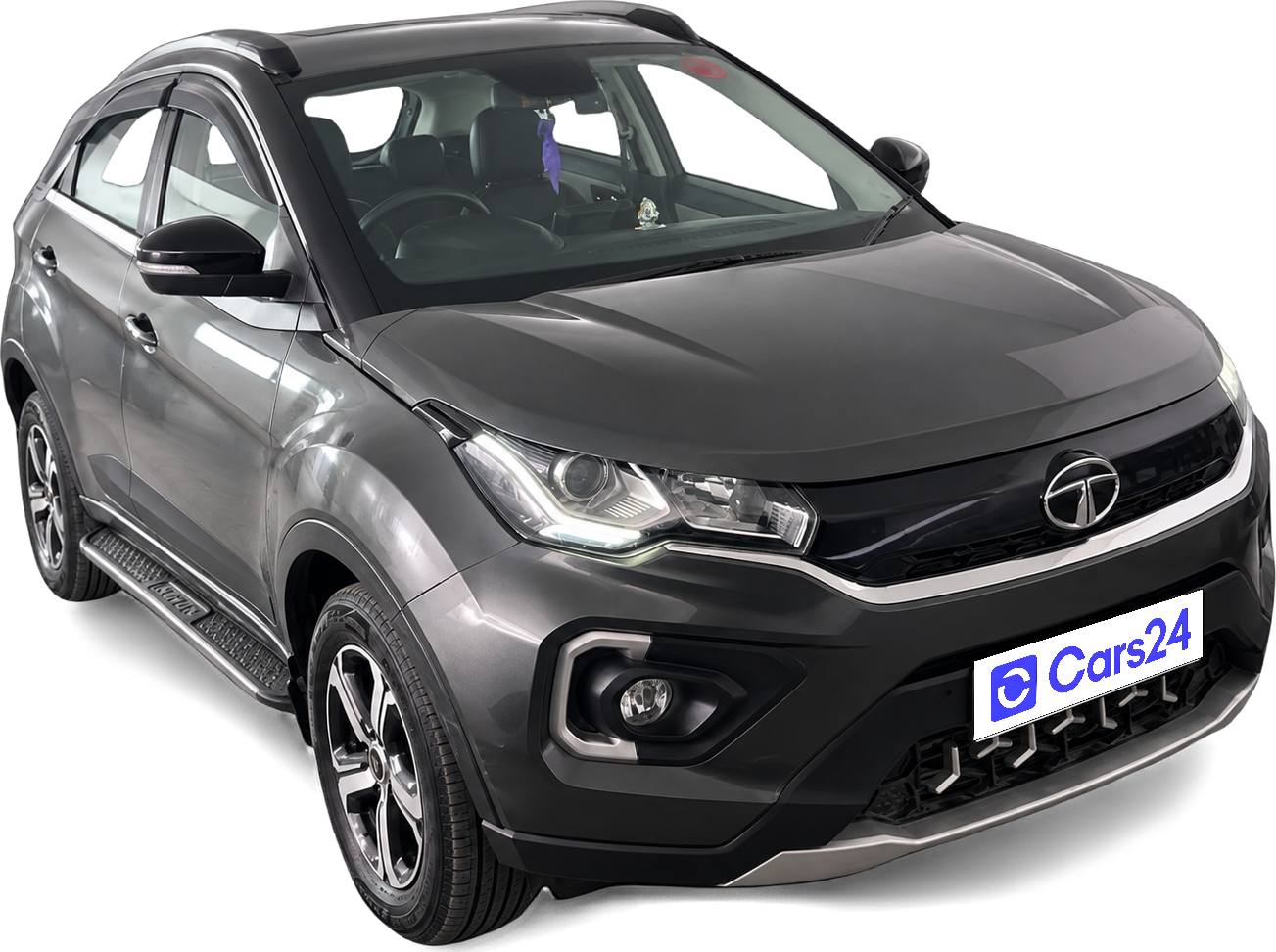 2022 Tata NEXON - SUV - Diesel - Manual - ₹8.95 lakh