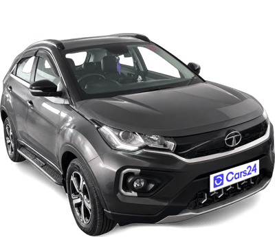 2022 Tata NEXON - SUV - Diesel - Manual - ₹8.95 lakh