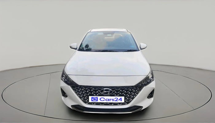 2022 Hyundai Verna SX (O) 1.5 CRDI, Diesel, Manual, 40,940 km, exterior