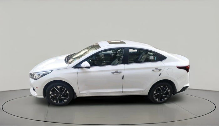 2022 Hyundai Verna SX (O) 1.5 CRDI, Diesel, Manual, 40,940 km, exterior