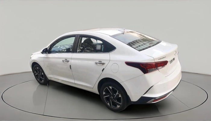 2022 Hyundai Verna SX (O) 1.5 CRDI, Diesel, Manual, 40,940 km, exterior